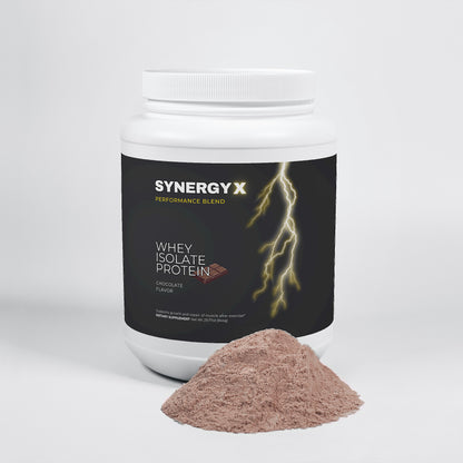 Advanced 100% Whey Protein Isolate (Chocolate)