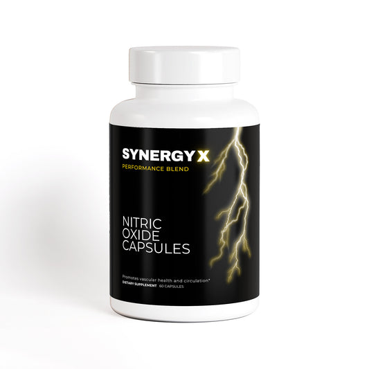 NITRIC OXIDE CAPSULES