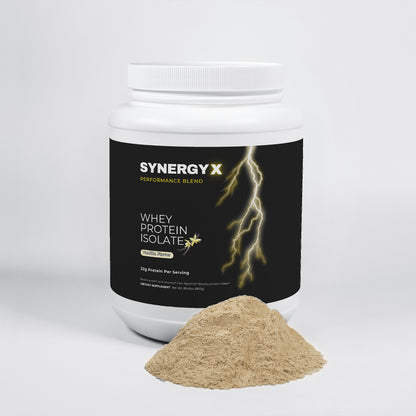 ADVANCED 100% WHEY PROTEIN ISOLATE (Vanilla)