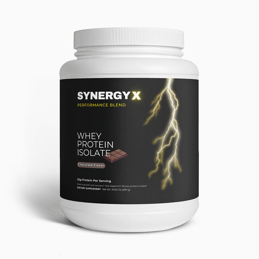 ADVANCED 100% WHEY PROTEIN ISOLATE (Chocolate)