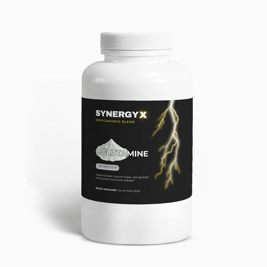 L-GLUTAMINE POWDER