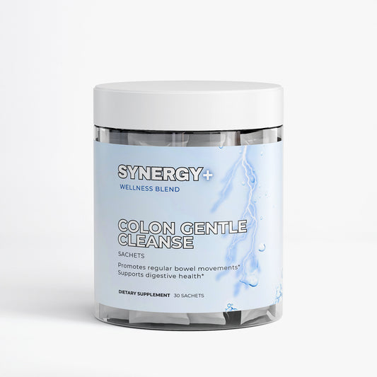 COLON GENTLE CLEANSE