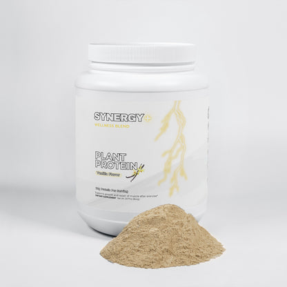 PLANT PROTEIN (Vanilla)