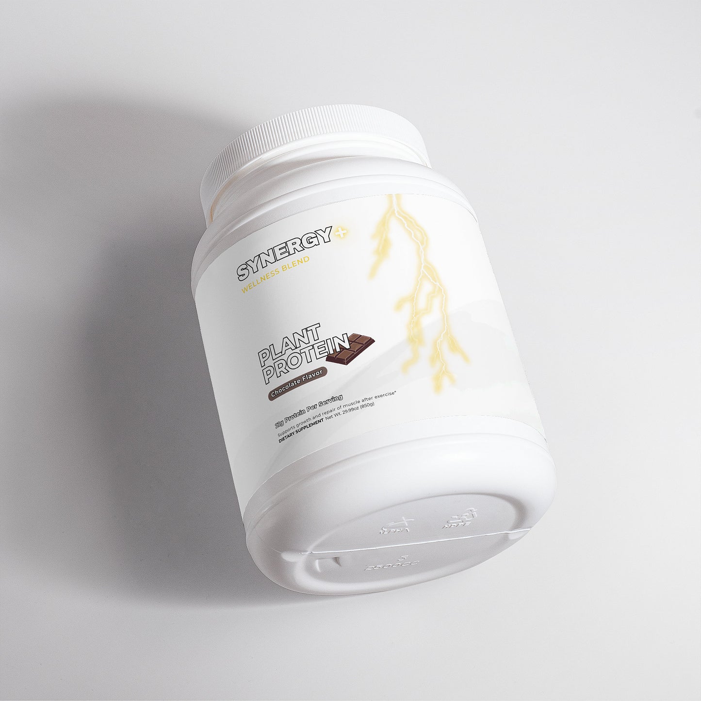 PLANT PROTEIN (Chocolate)