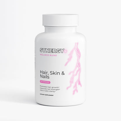 HAIR, SKIN AND NAILS ESSENTIALS