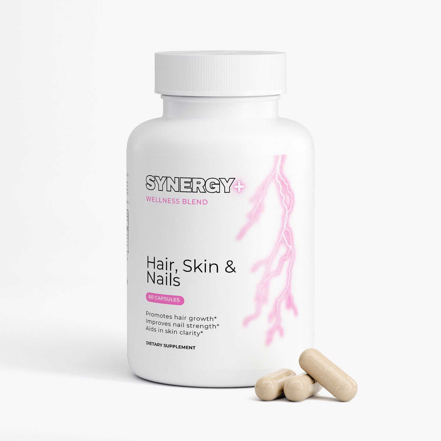 HAIR, SKIN AND NAILS ESSENTIALS