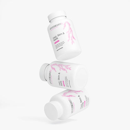 HAIR, SKIN AND NAILS ESSENTIALS