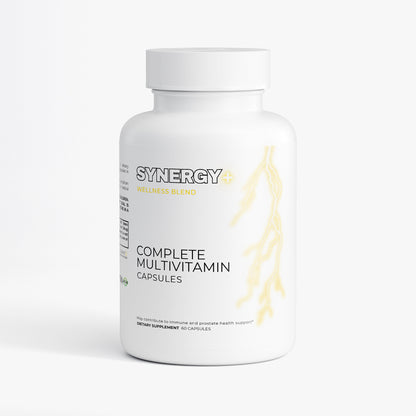 COMPLETE MULTIVITAMIN