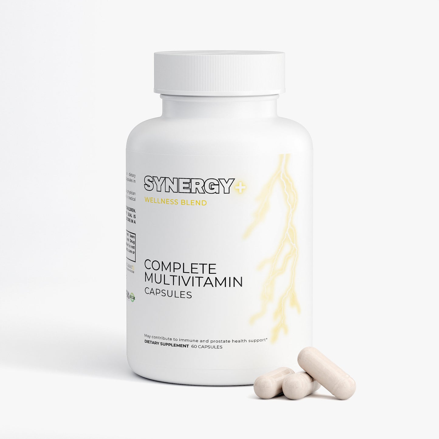 COMPLETE MULTIVITAMIN