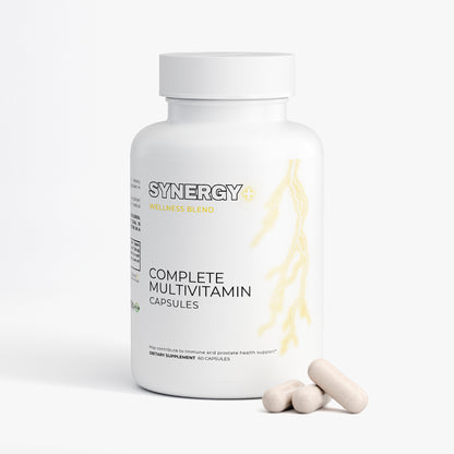 COMPLETE MULTIVITAMIN