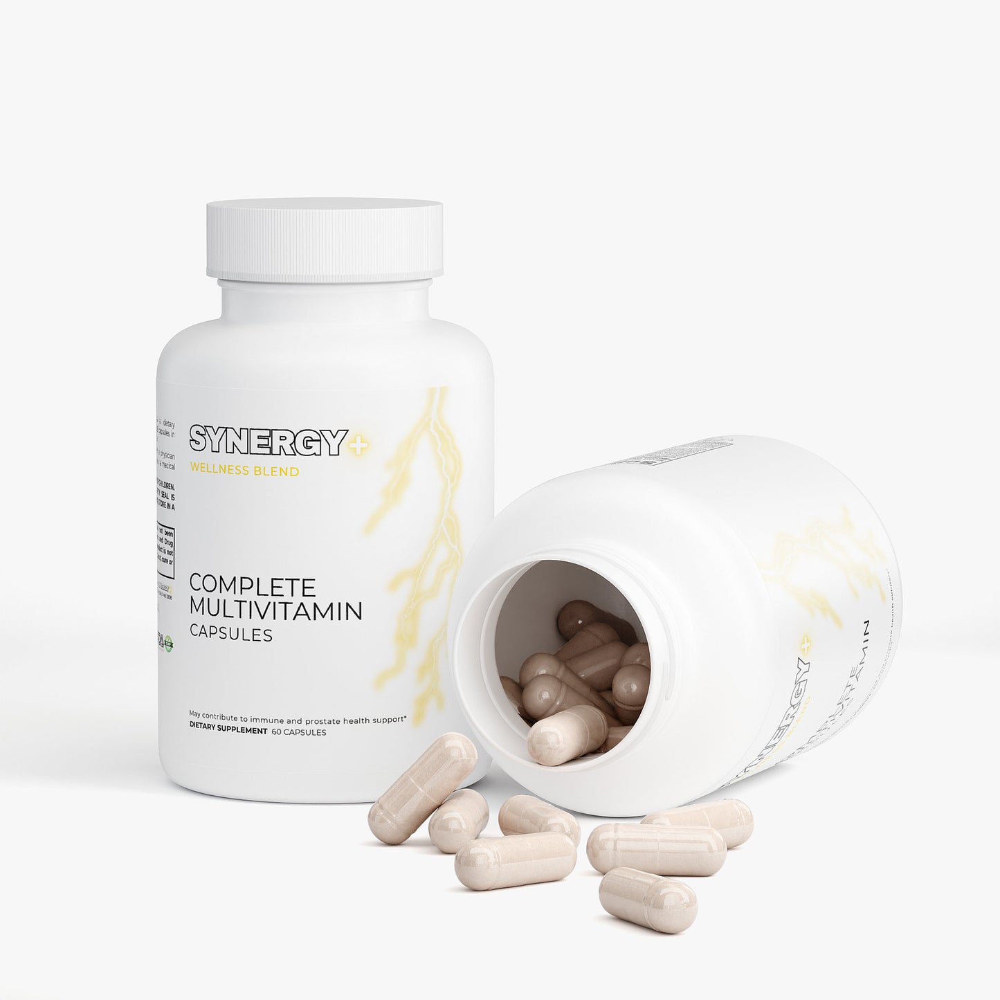 COMPLETE MULTIVITAMIN