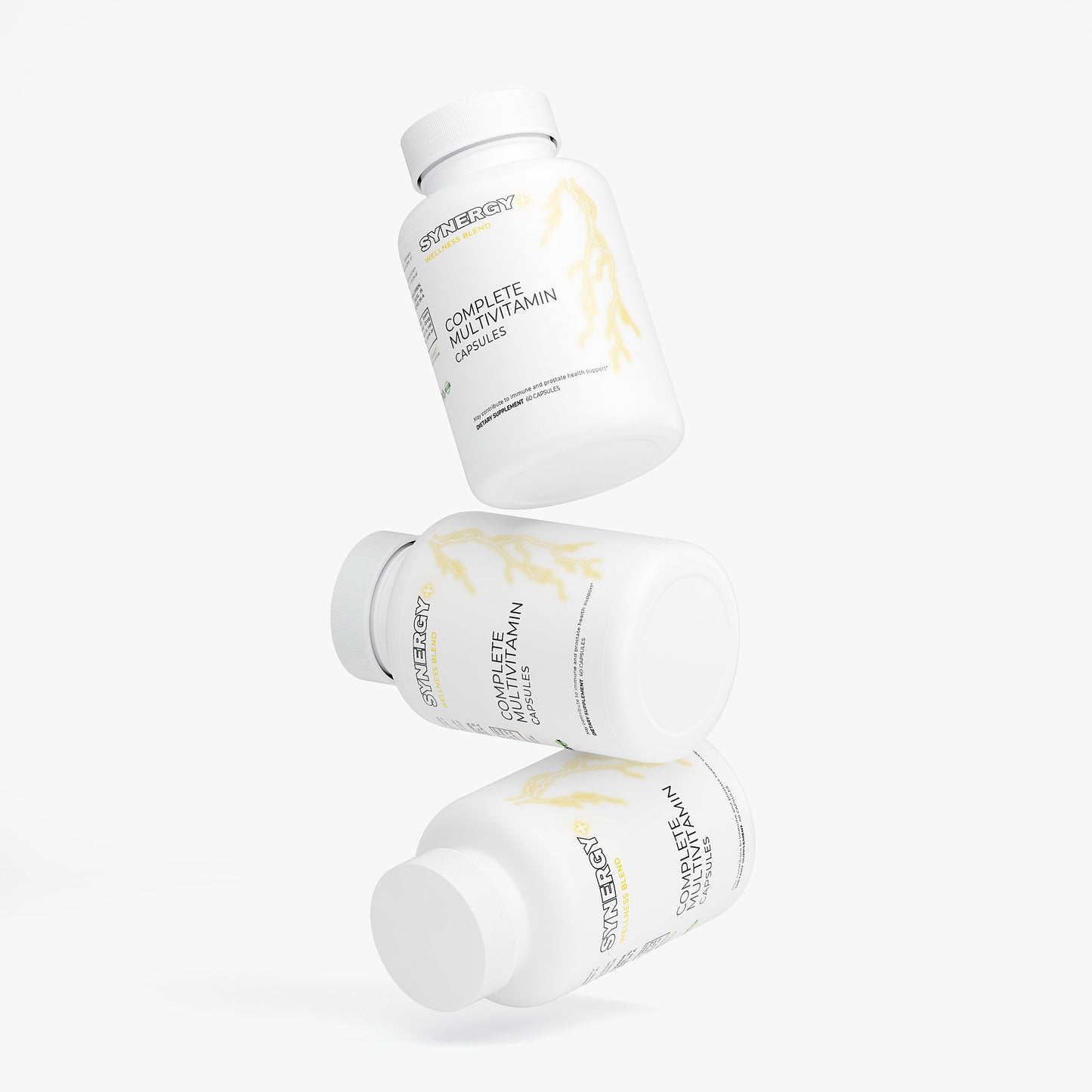 COMPLETE MULTIVITAMIN