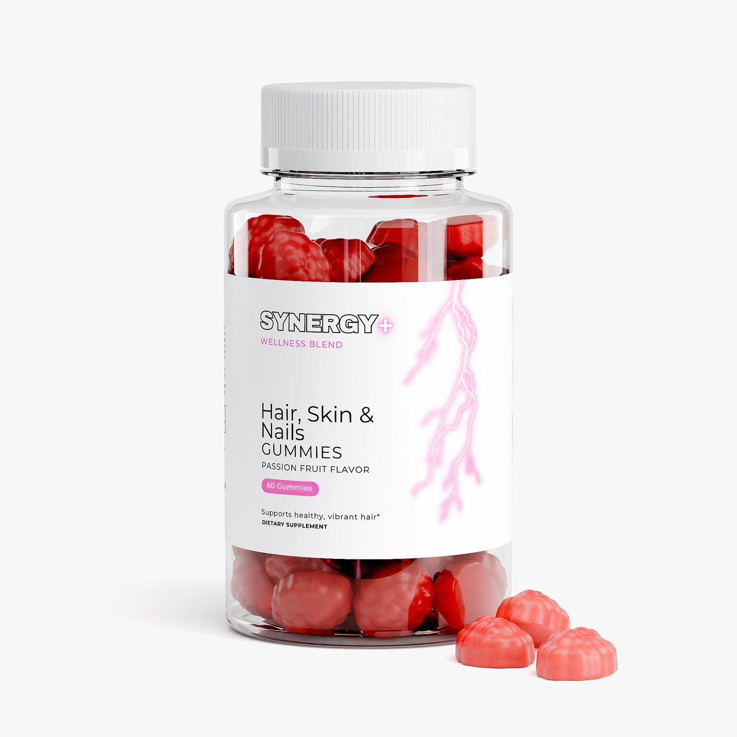 HAIR, SKIN AND NAILS GUMMIES