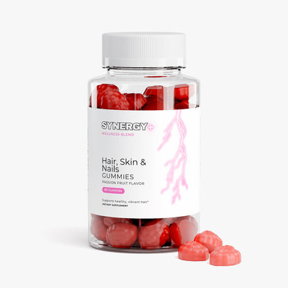 HAIR, SKIN AND NAILS GUMMIES