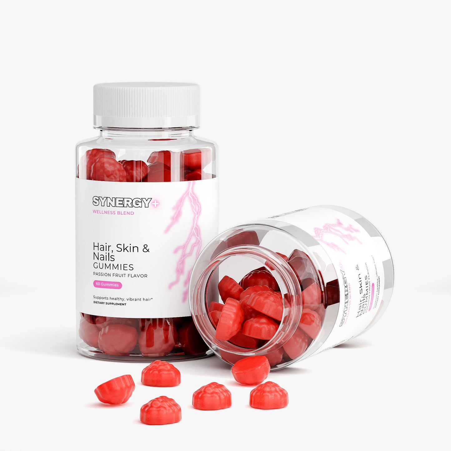 HAIR, SKIN AND NAILS GUMMIES