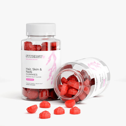 HAIR, SKIN AND NAILS GUMMIES