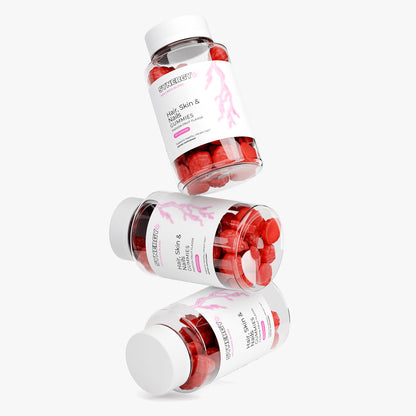 HAIR, SKIN AND NAILS GUMMIES