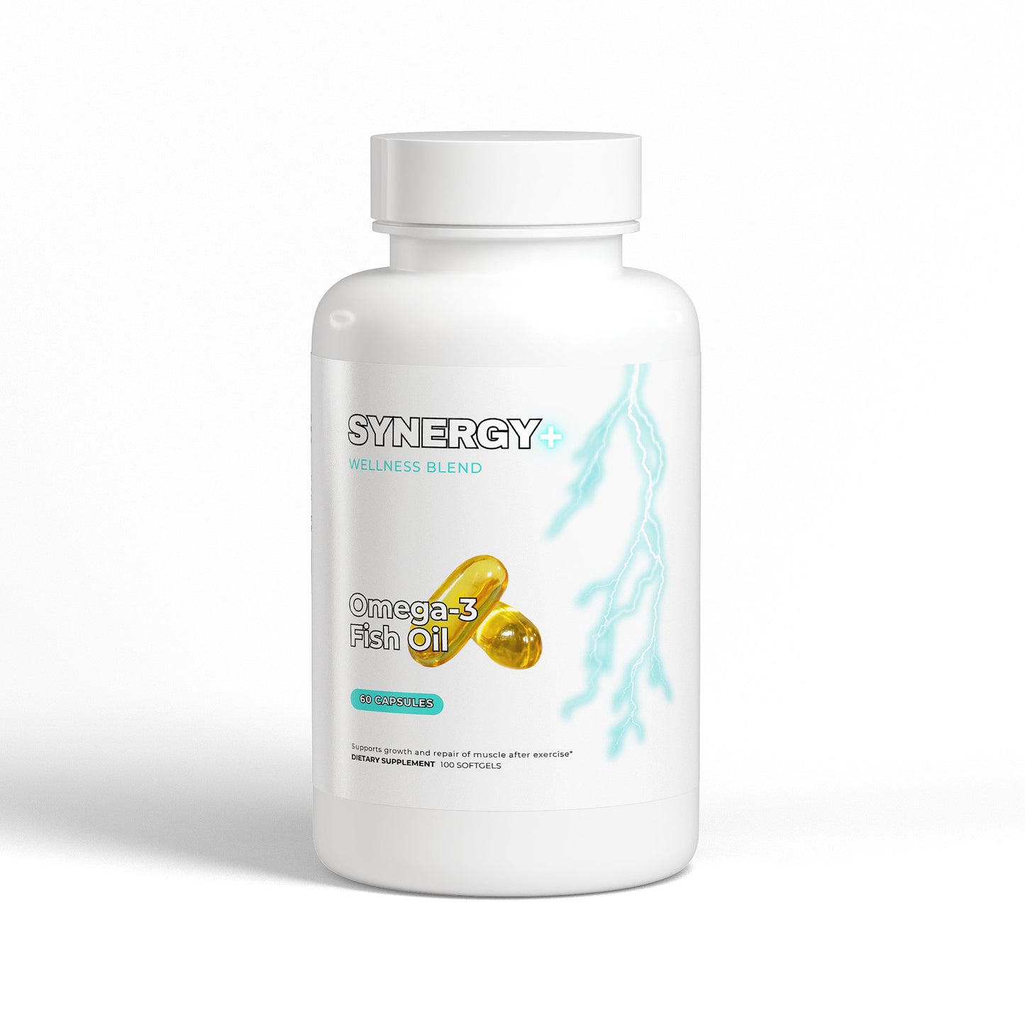 OMEGA-3 EPA 180MG + DHA 120MG