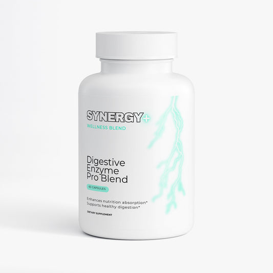 DIGESTIVE ENZYME PRO BLEND
