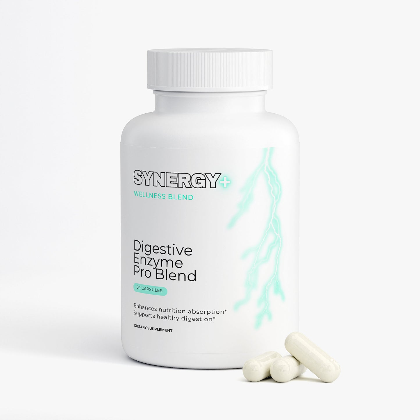 DIGESTIVE ENZYME PRO BLEND