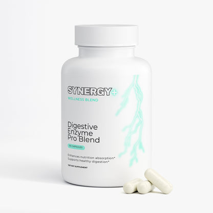 DIGESTIVE ENZYME PRO BLEND