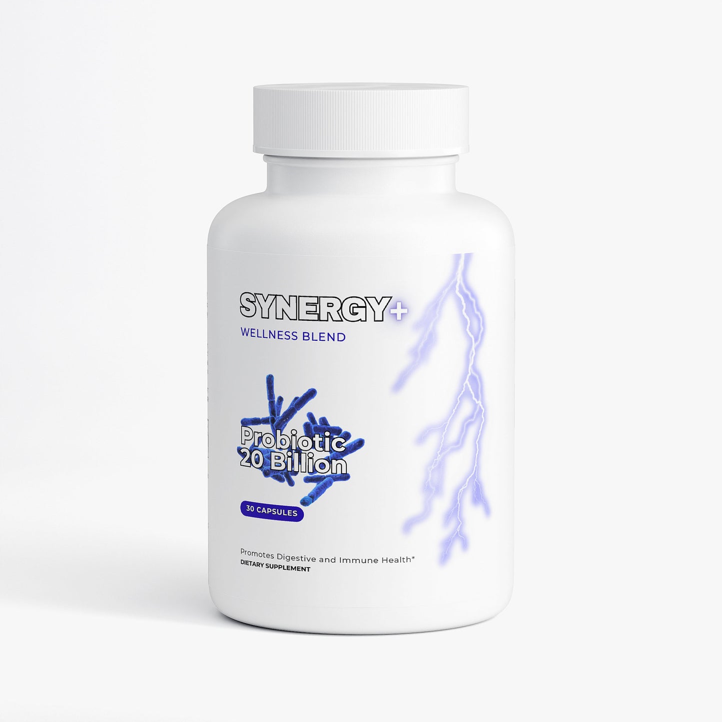 PROBIOTIC 20 BILLION
