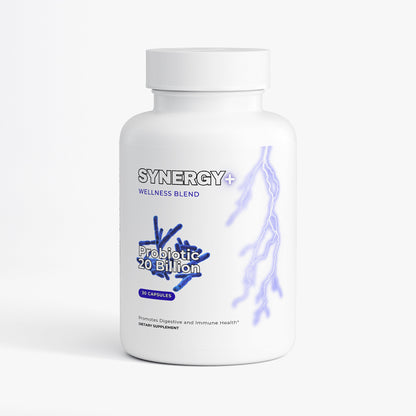 PROBIOTIC 20 BILLION