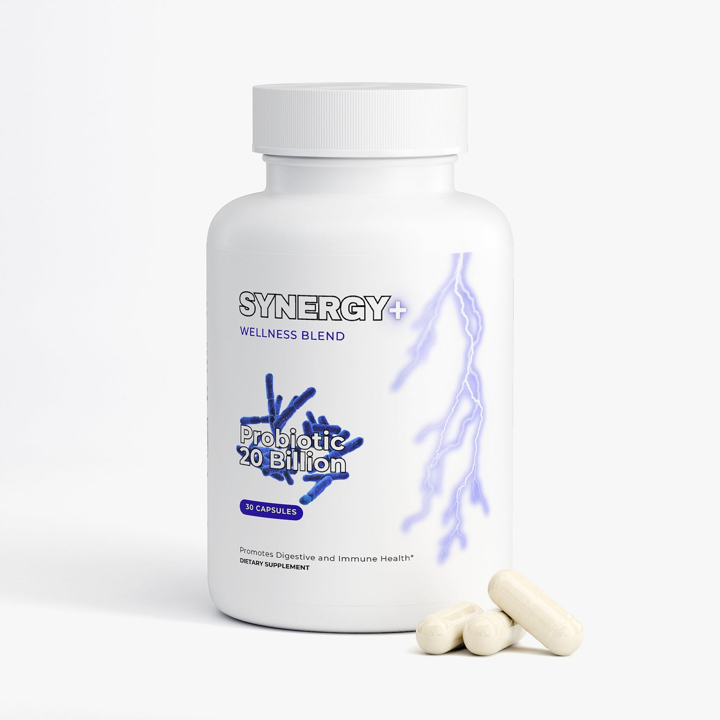 PROBIOTIC 20 BILLION