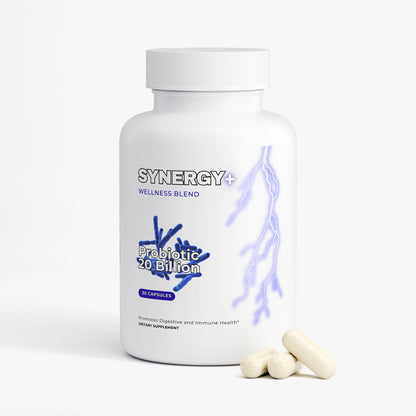 PROBIOTIC 20 BILLION