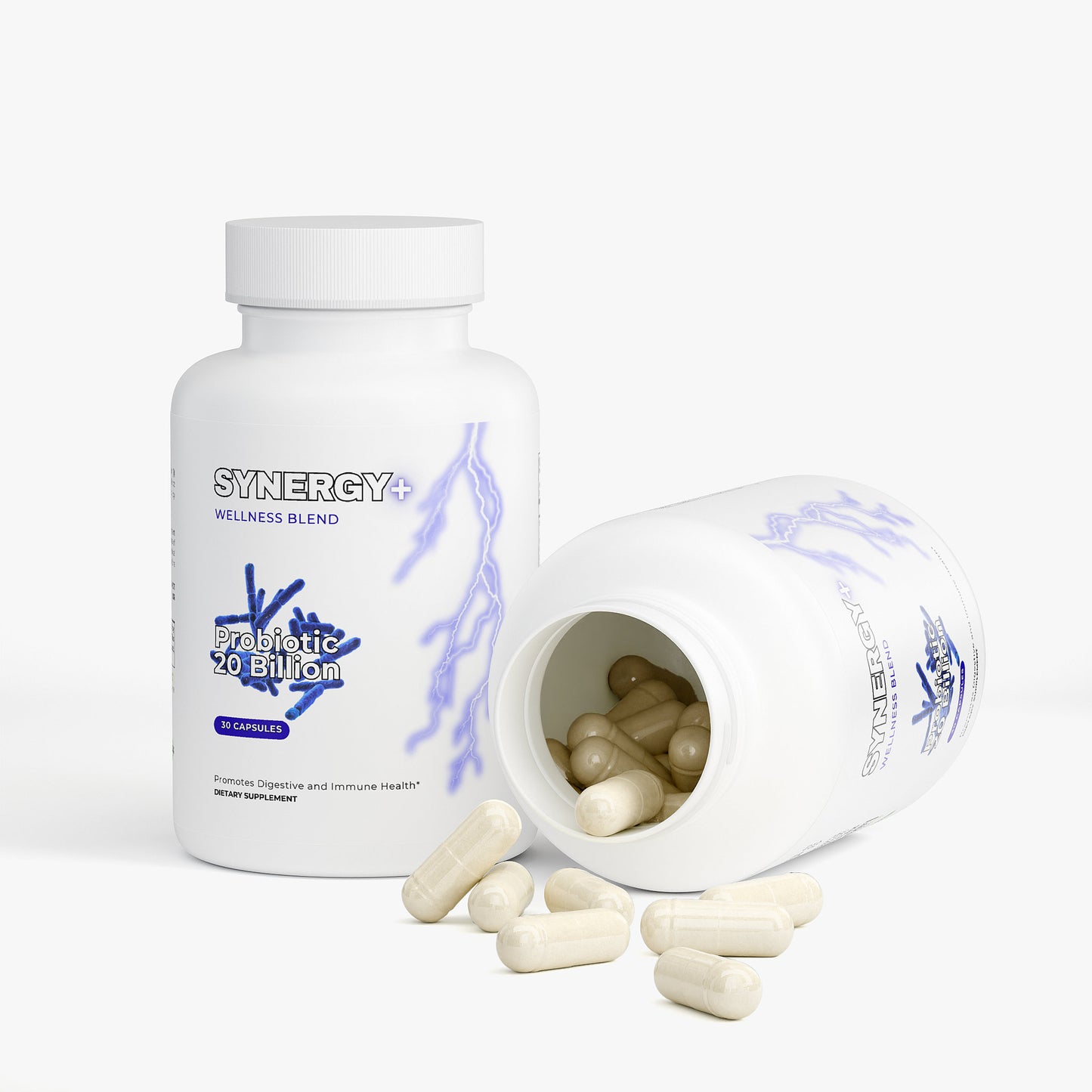PROBIOTIC 20 BILLION