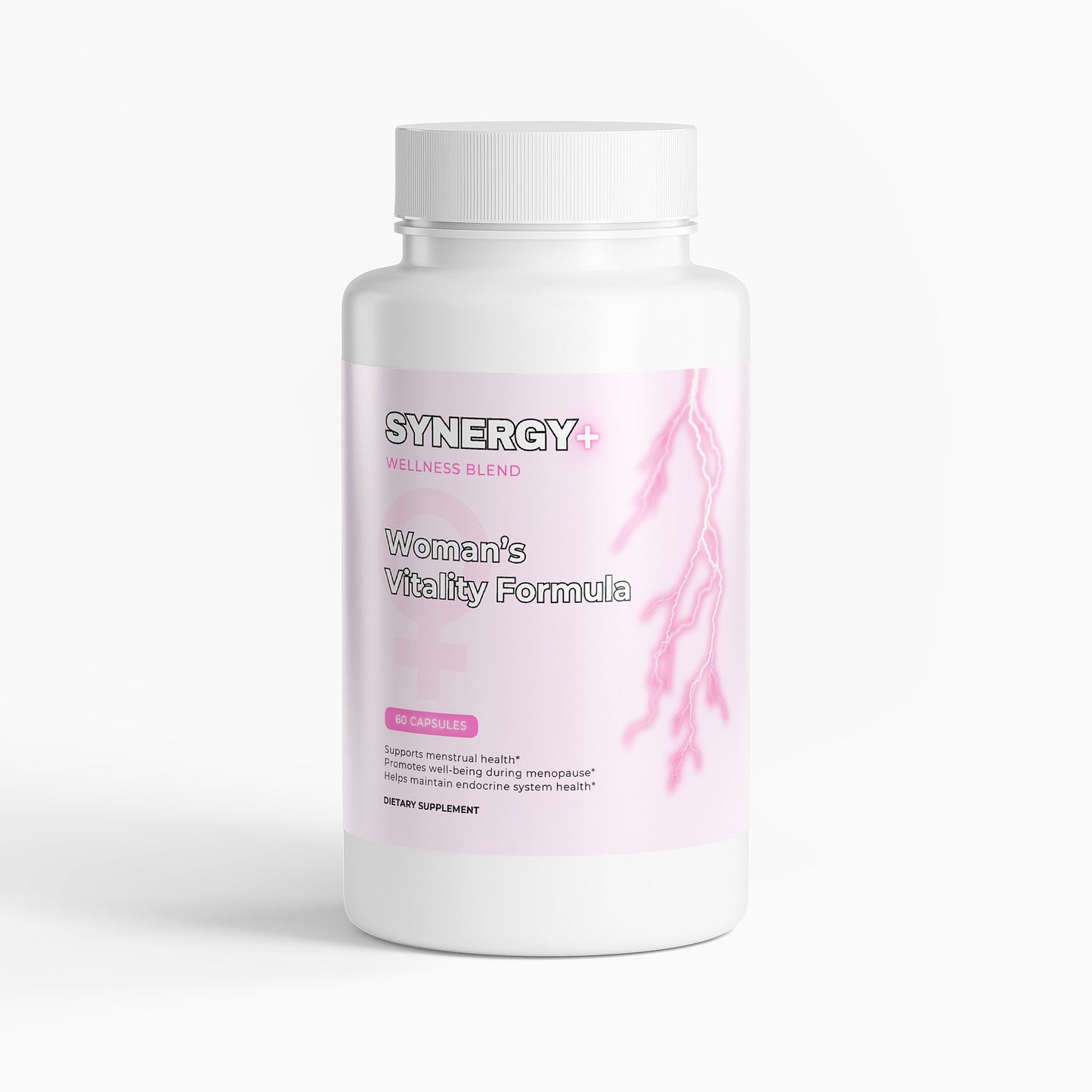 WOMAN'S VITALITY FORMULA