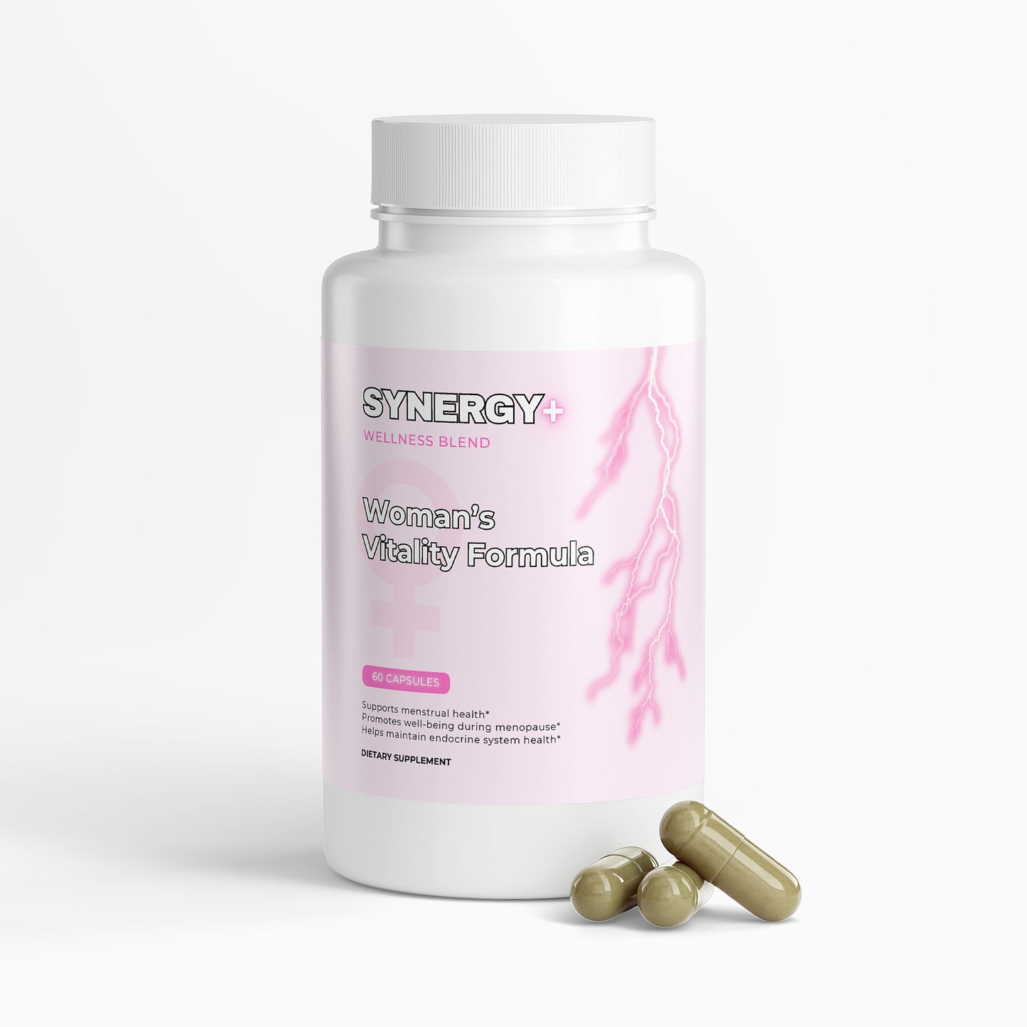 WOMAN'S VITALITY FORMULA