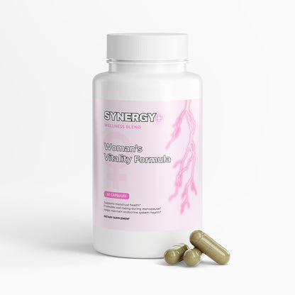 WOMAN'S VITALITY FORMULA