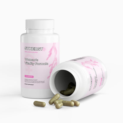 WOMAN'S VITALITY FORMULA