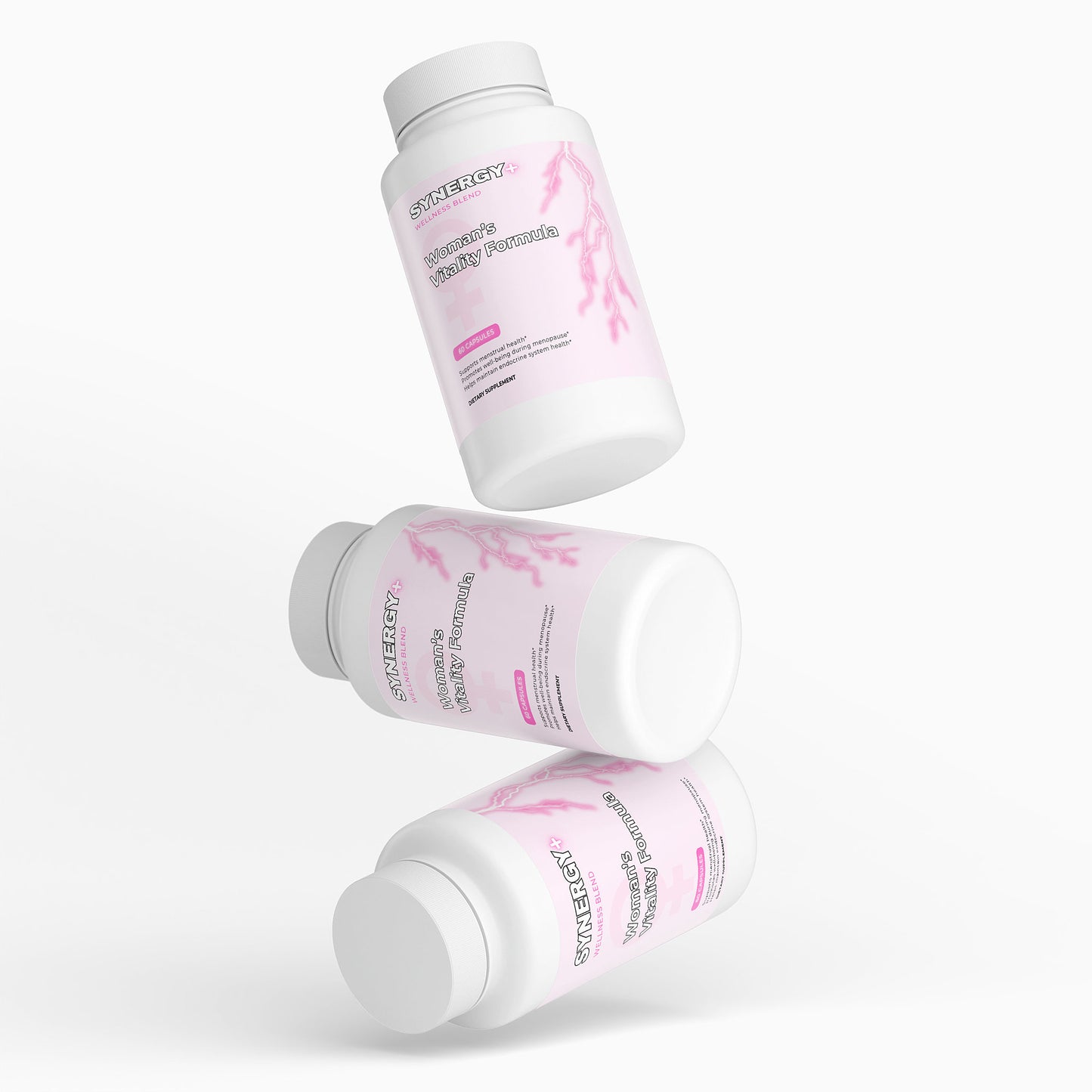 WOMAN'S VITALITY FORMULA