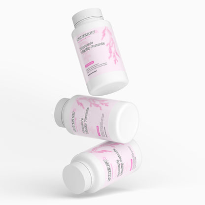 WOMAN'S VITALITY FORMULA