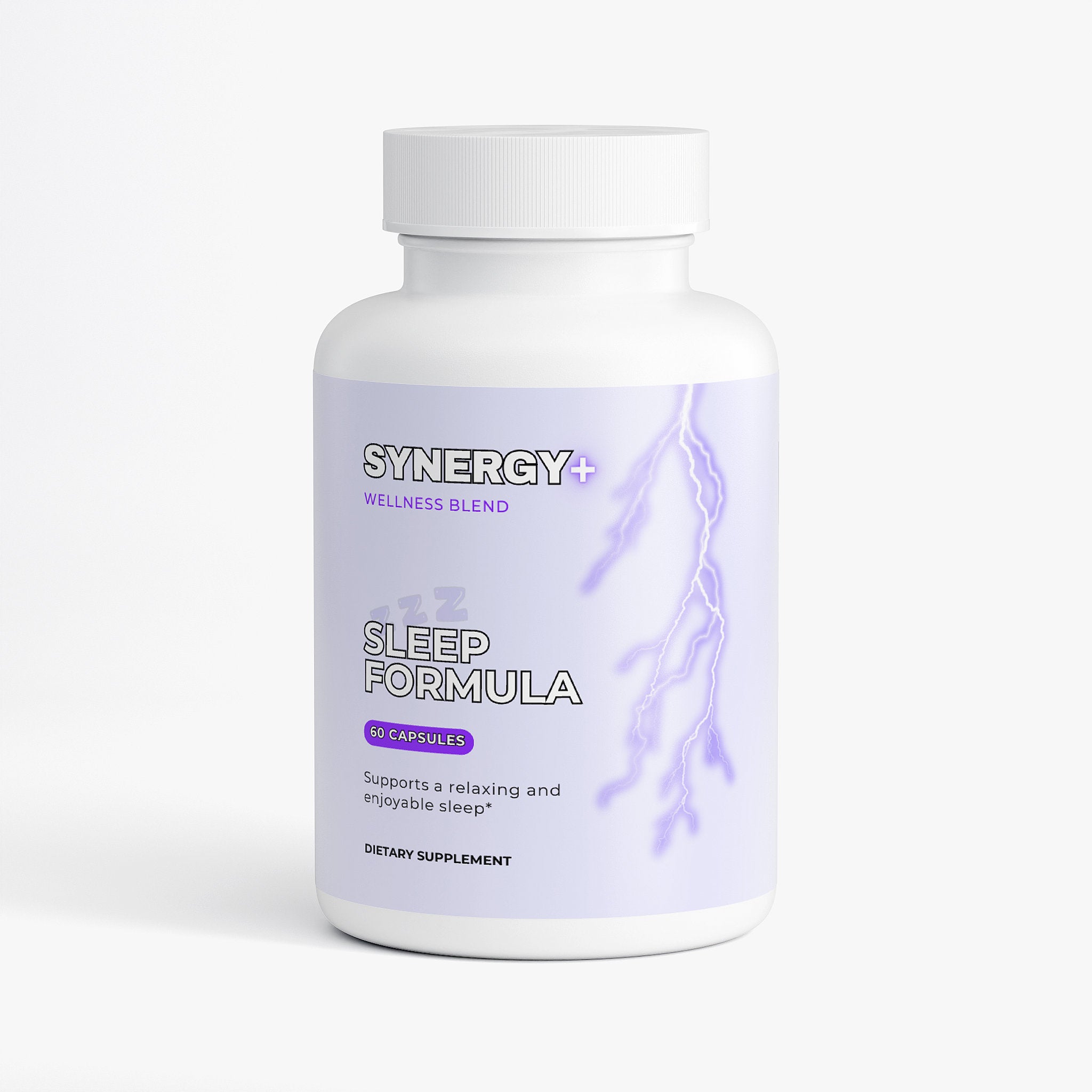 SLEEP FORMULA CAPSULES