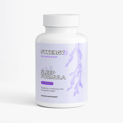 SLEEP FORMULA CAPSULES