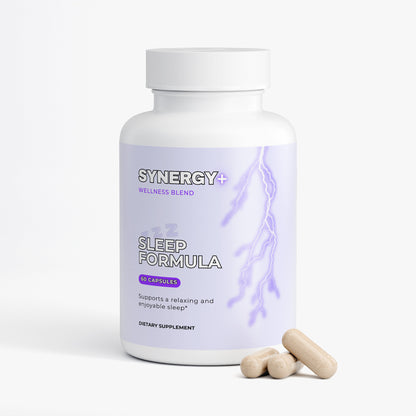 SLEEP FORMULA CAPSULES