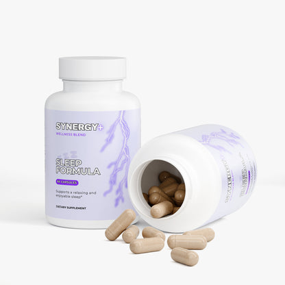 SLEEP FORMULA CAPSULES