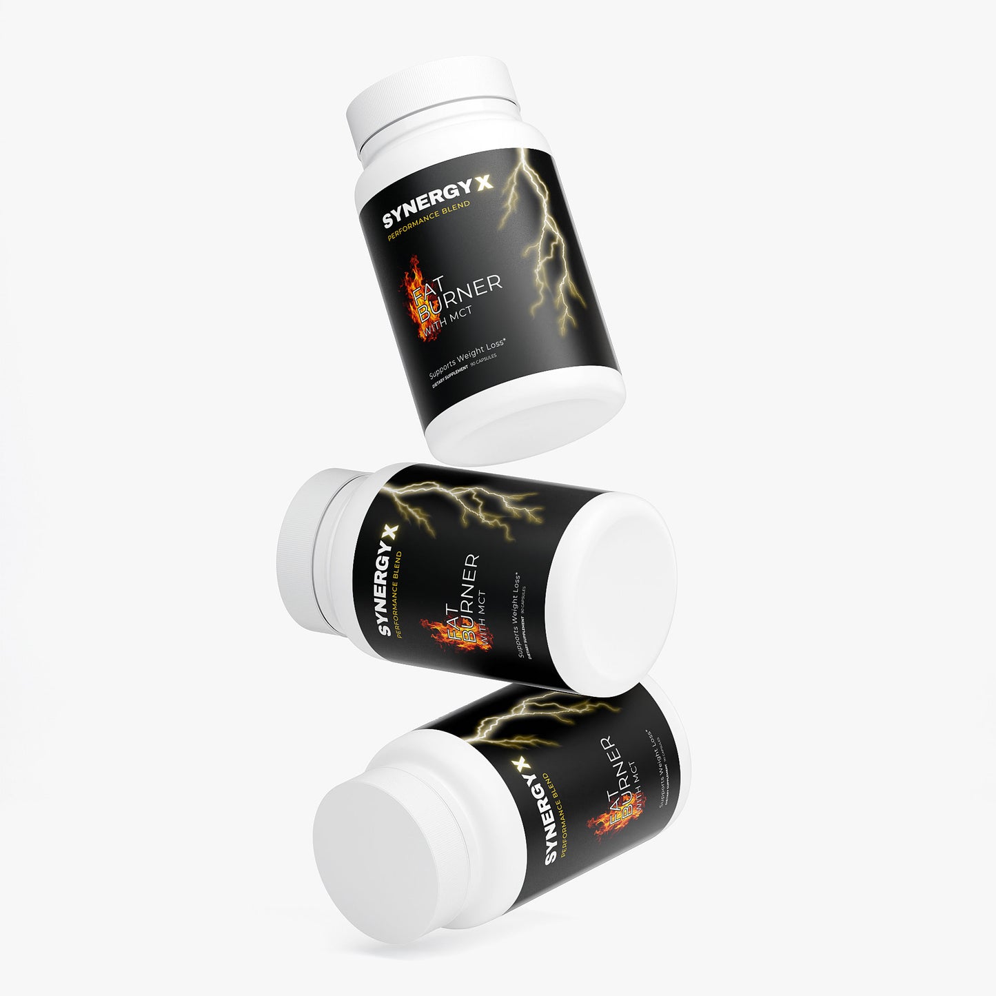 FAT BURNER WITH MCT