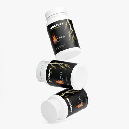 FAT BURNER WITH MCT