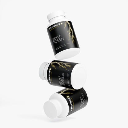 BRAIN + FOCUS CAPSULES