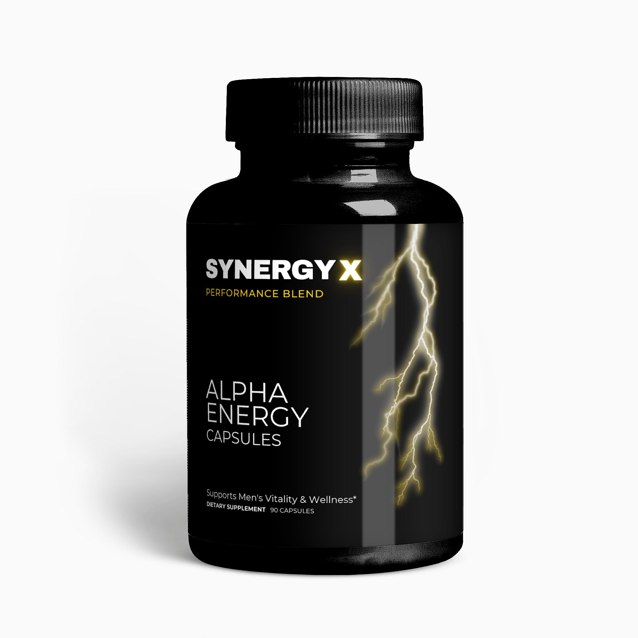 ALPHA ENERGY CAPSULES
