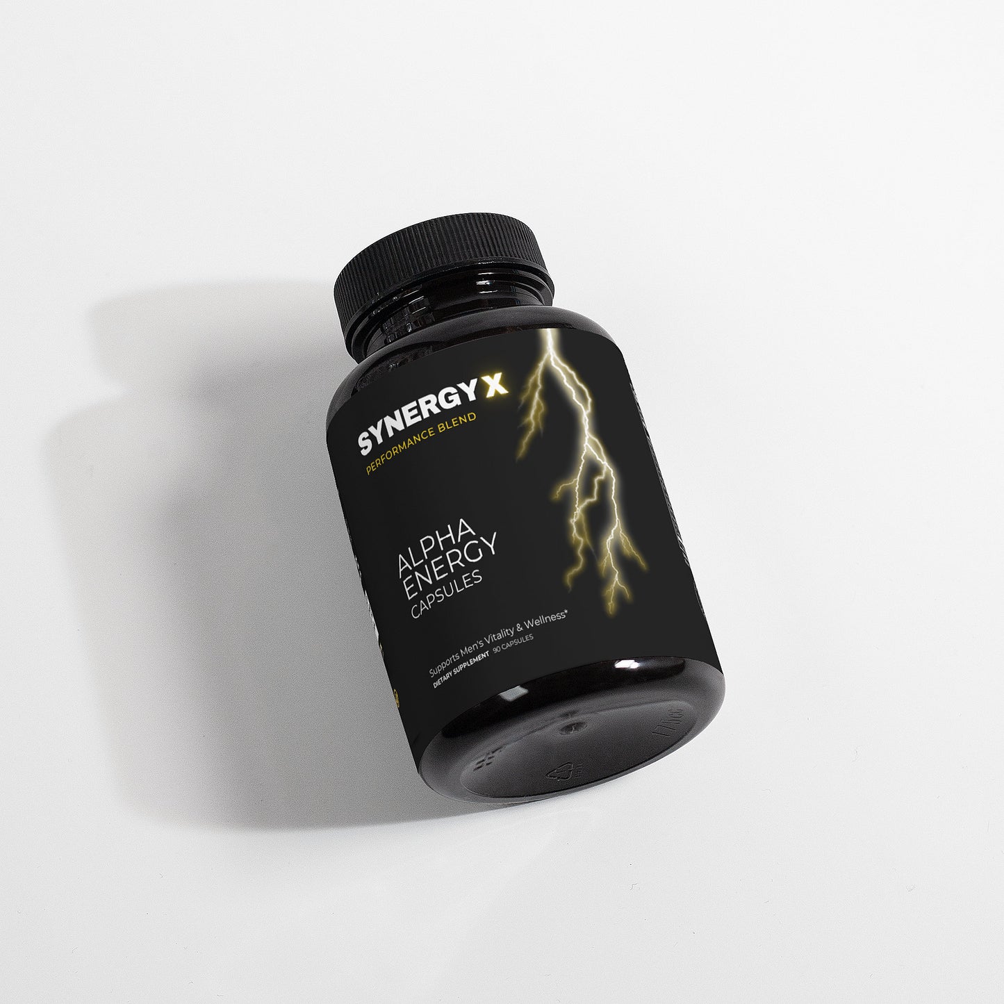 ALPHA ENERGY CAPSULES