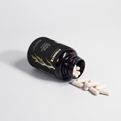ALPHA ENERGY CAPSULES