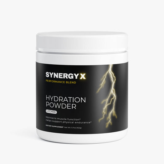 HYDRATION POWDER (Lychee)