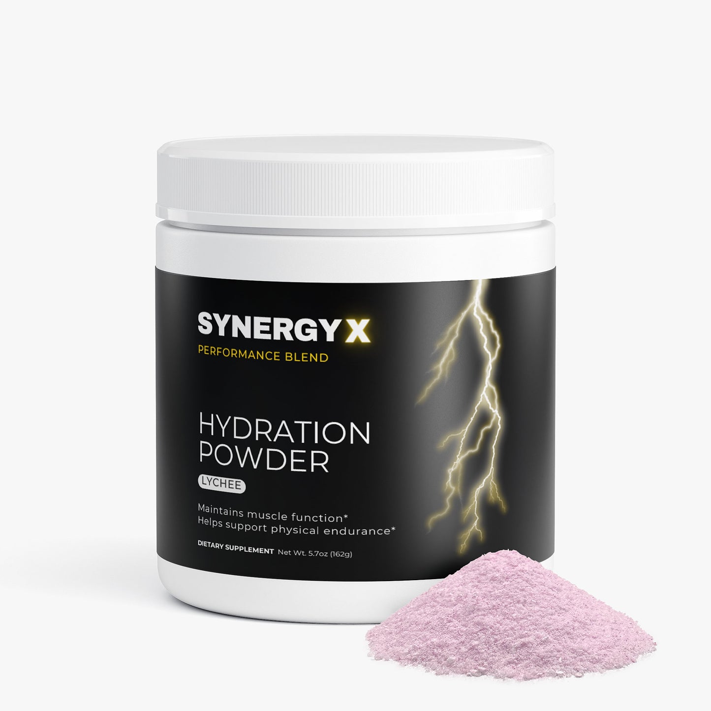 HYDRATION POWDER (Lychee)