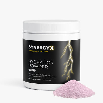 HYDRATION POWDER (Lychee)