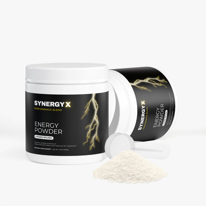 ENERGY POWDER (Lychee Splash Energy)